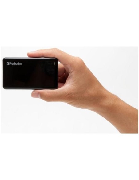 Verbatim Store N Go 128GB - Disco duro sólido SSD de 128 GB (USB 3.0, 150 MB/s, 5000 Mbit/s, 5V), negro: Kiwiku.com: Informática