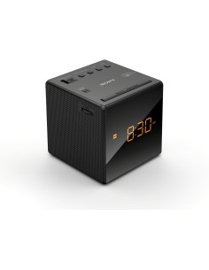 Sony ICF-C1 - Radiodespertador (AM/FM, alarma, fecha, pantalla LED), negro: Kiwiku.com: Electrónica 2