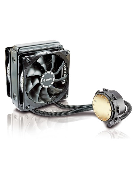 Enermax ELC120-TB - Ventilador de PC (Enfriador, Procesador, 12 cm, Gris, 0,45A, 12V): Kiwiku.com: Informática
