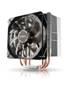 Enermax ETS-T40-TB T.B. Silence - Disipador CPU (para zócalos 775, 1155, 1156, 1366, 2011, AMD, AM2, AM2+, AM3, AM3+ y FM1, PWM