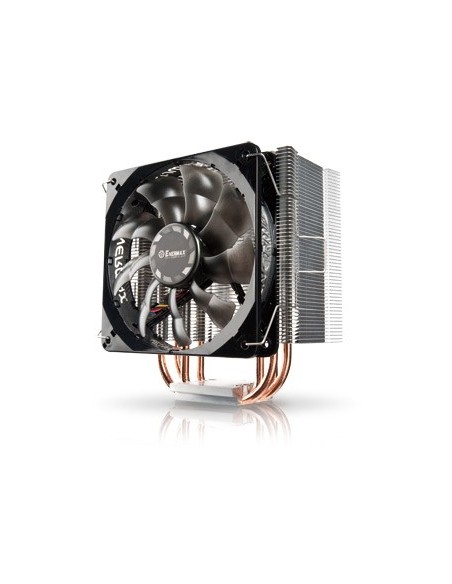 Enermax ETS-T40-TB T.B. Silence - Disipador CPU (para zócalos 775, 1155, 1156, 1366, 2011, AMD, AM2, AM2+, AM3, AM3+ y FM1, PWM