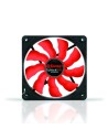 Ventilador gaming enermax ultra performance para interior caja ordenador 8 cm 2000rpm