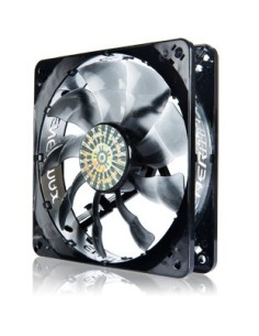Ventilador gaming ultra silencioso enermax para interior caja ordenador, 12cm