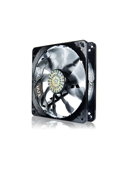 Ventilador gaming ultra silencioso enermax para interior caja ordenador, 12cm