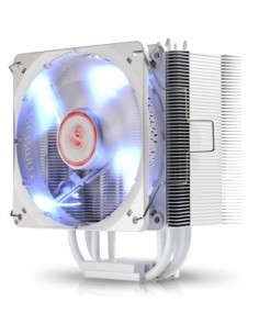 Enermax ETS-T40 - Ventilador de CPU (diámetro del ventilador: 120 mm), color blanco: ENERMAX: Kiwiku.com: Informática