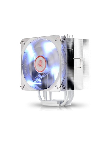 Enermax ETS-T40 - Ventilador de CPU (diámetro del ventilador: 120 mm), color blanco: ENERMAX: Kiwiku.com: Informática