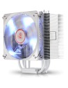 Ventilador disipador gaming modding blanco enermax ets-t40-w para intel / amd