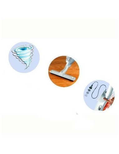 Max power aspirador escoba 1600w