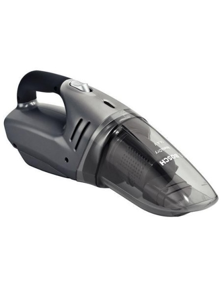 Bosch Bks4043 WetampDry - Aspiradora de mano, color gris: Kiwiku.com: Hogar