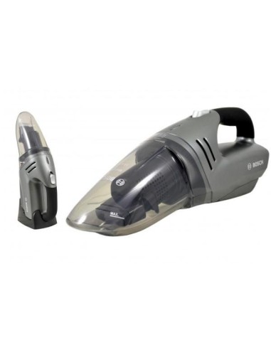 Bosch Bks4043 WetampDry - Aspiradora de mano, color gris: Kiwiku.com: Hogar