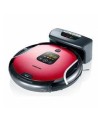 Aspirador navibot samsung vcr8930l3r rosa alto 8 cm, 6 programas pantalla tactil
