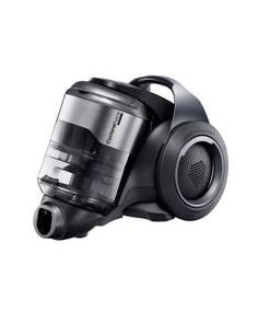 Aspirador samsung f500 sin bolsa, 360w, 2l, control rf sensor especial perquet