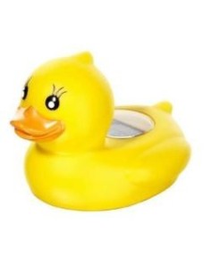 Termometro baño bebe pato duck-200