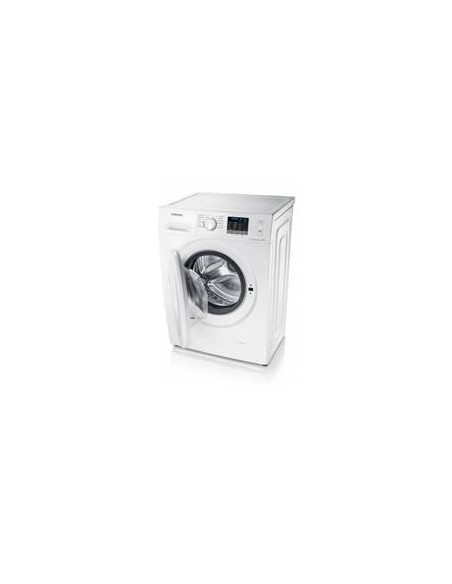 Lavadora samsung wf60f4e0n2w 6kg 1200 a+ maxi display, 40cm