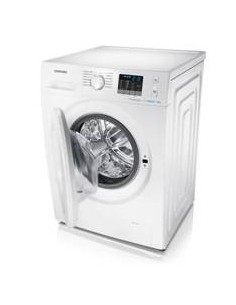Lavadora samsung wf80f5e0w2w ecobubble 8kg 1200 rpm a+++