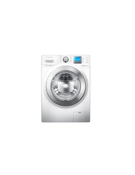 Lavadora samsung wifi ecobubbl, 12kg a+++ 1400 rpm, 14 programas, puerta cromada
