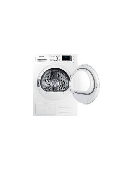 Secadora samsung 8kg a++ bomba calor, cristal touch
