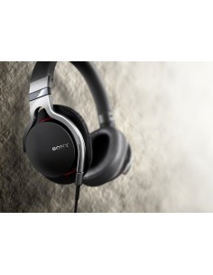 Sony MDR1RB.CE7 - Auriculares con micrófono, Negro 2
