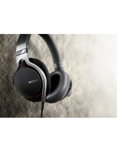 Sony MDR1RB.CE7 - Auriculares con micrófono, Negro
