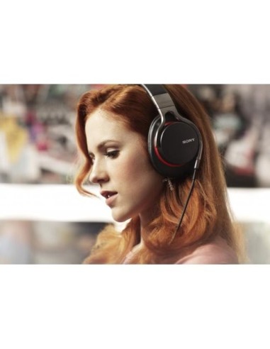Sony MDR1RB.CE7 - Auriculares con micrófono, Negro