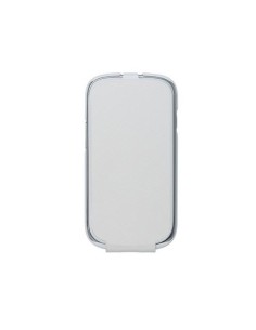 Carcasa con tapa anymode para samsung s3 mini blanca