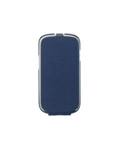 Carcasa con tapa anymode para samsung s3 mini azul