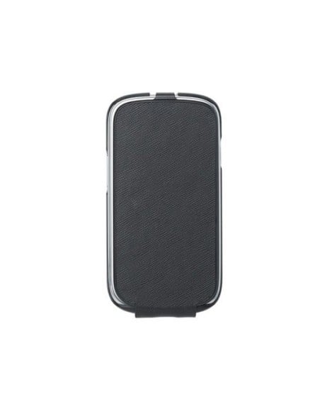 Carcasa con tapa anymode para samsung s3 mini negra