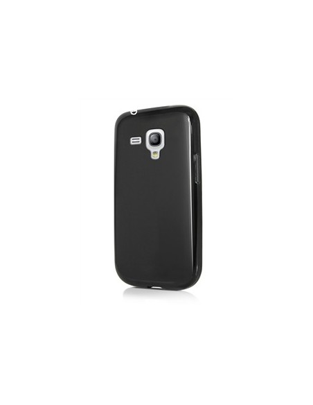 funda minigel negra samsung i8190 galaxy s3 mini muvit