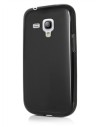 Funda minigel negra samsung i8190 galaxy s3 mini muvit