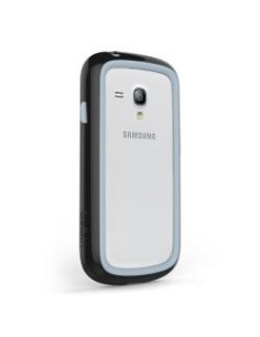 Carcasa samsung s3 mini black/ice