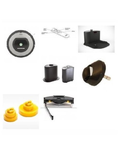 Irobot aspirapolvere roomba 775