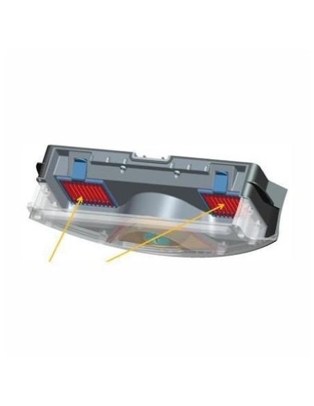 Irobot aspirapolvere roomba 775