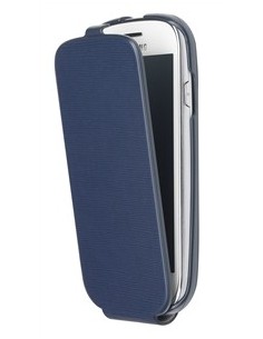 funda cradle azul galaxy s3 mini samsung anymode (tapa)