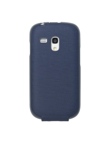 funda cradle azul galaxy s3 mini samsung anymode (tapa)