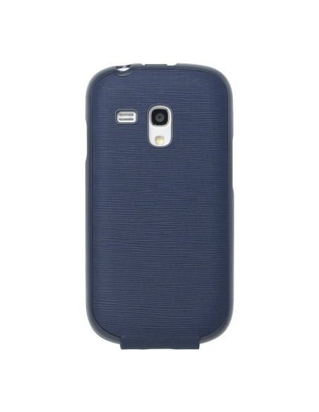 funda cradle azul galaxy s3 mini samsung anymode (tapa)