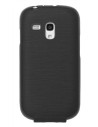 Funda cradle negra galaxy s3 mini samsung anymode (tapa)