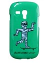 Carcasa momia skater samsung i8190 galaxy s3 mini callate la boca