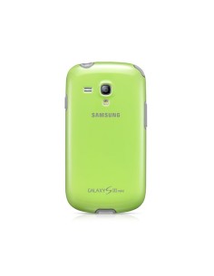 Samsung EFC-1M7BGEGSTD - Funda protectora+ para Samsung Galaxy S III Mini, verde: Samsung: Kiwiku.com: Electrónica