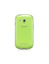 Funda cover para samsung galaxy siii mini verde