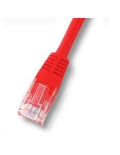 Latiguillo rj45 ftp cat 6 3m rojo