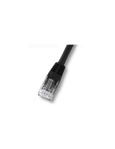 Latiguillo rj45 ftp cat 6 2m negro