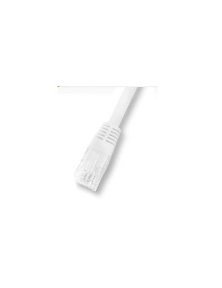 Latiguillo rj45 ftp cat 6 10m blanco