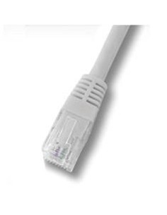 Latiguillo rj45 utp cat 5e 25m gris