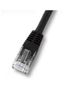 Latiguillo rj45 ftp cat 6 3m negro