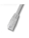 Latiguillo rj45 utp cat 6 7m gris