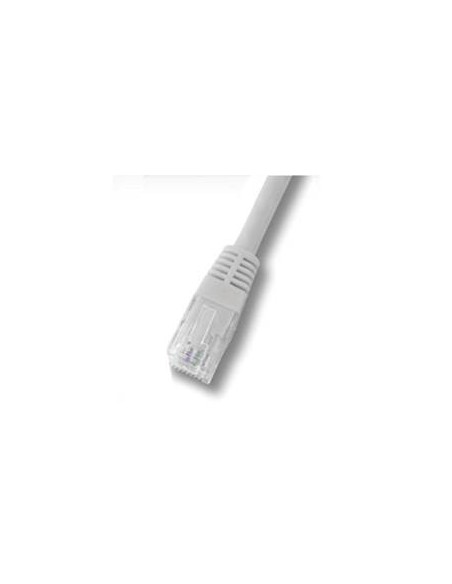 Latiguillo rj45 ftp cat 5e 3m gris