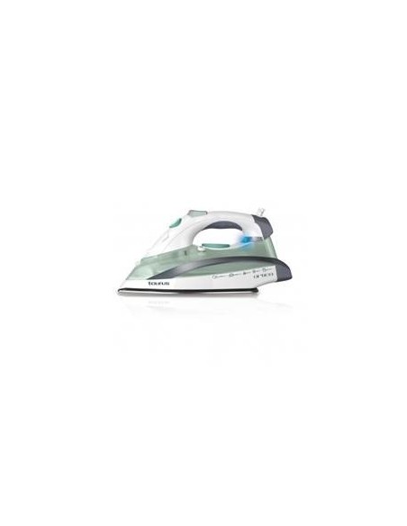 Taurus Artica - Plancha de vapor (2.600 W), color blanco: ELECTRODOMESTICOS TAURUS S.L.: Kiwiku.com: Hogar