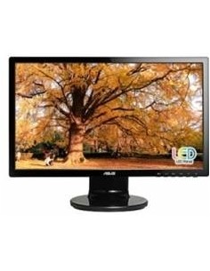 Monitor led asus 21.5"...