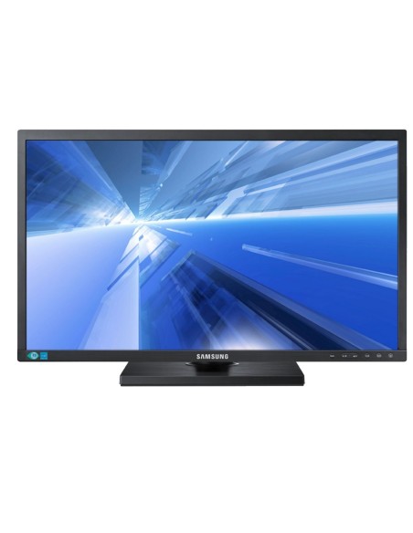Monitor led samsung 21.5" s22c650d panel pls full hd 178º negro dvi usb hub, regulable , inclinable