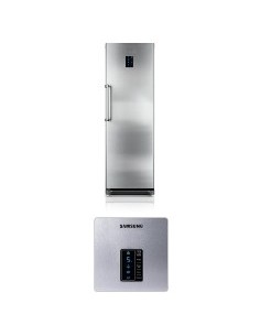 Frigorifico samsung rr82fhis1/xes acero 400l 1.80m, a+